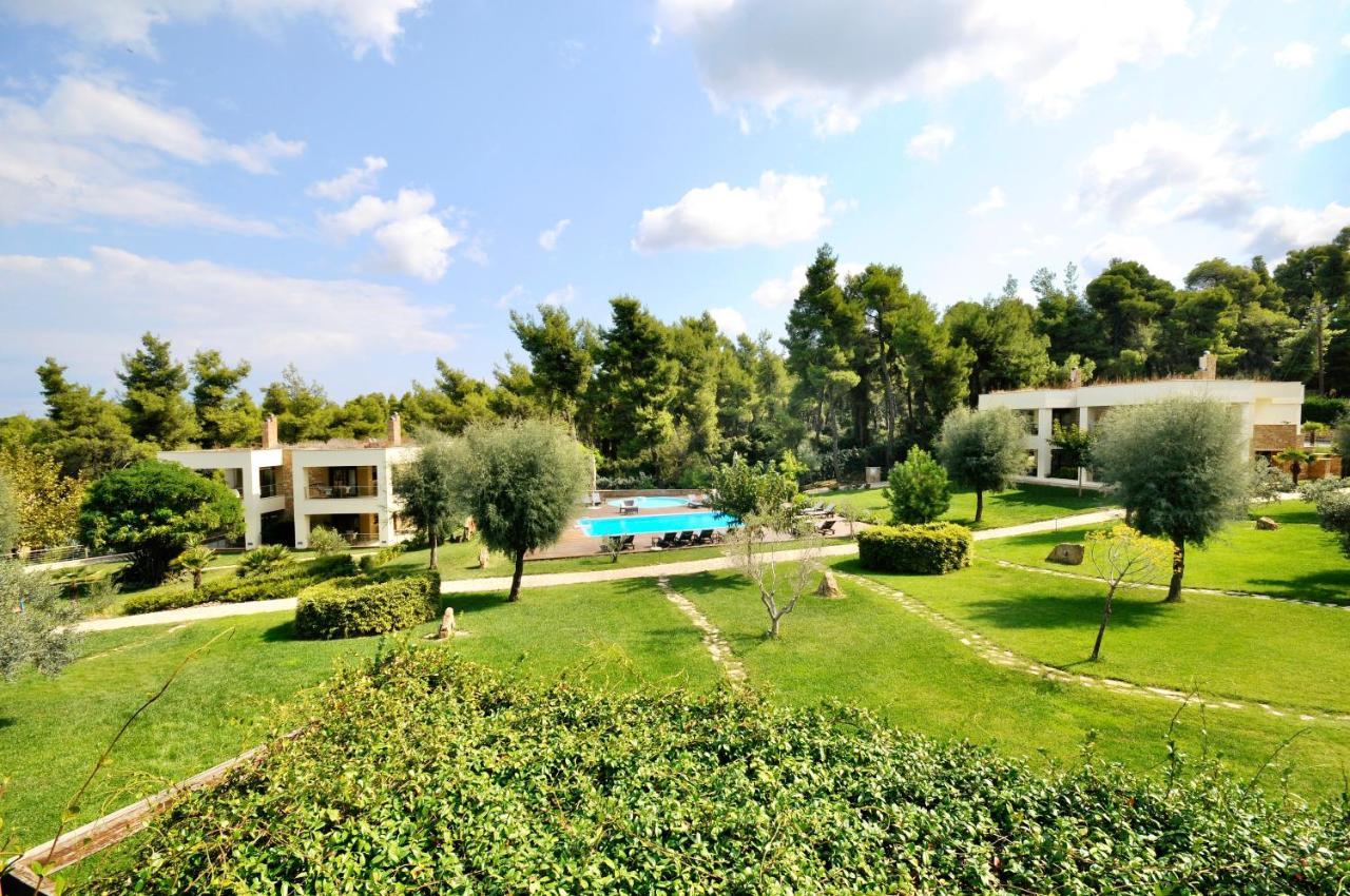 Sani Polyastron & Otel Sani (Chalkidiki)