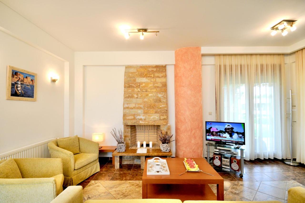 Sani Polyastron Hotel&spa