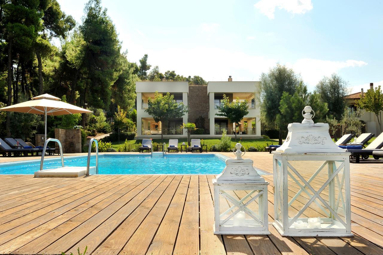 Sani Polyastron Hotel&spa Sani (Chalkidiki)