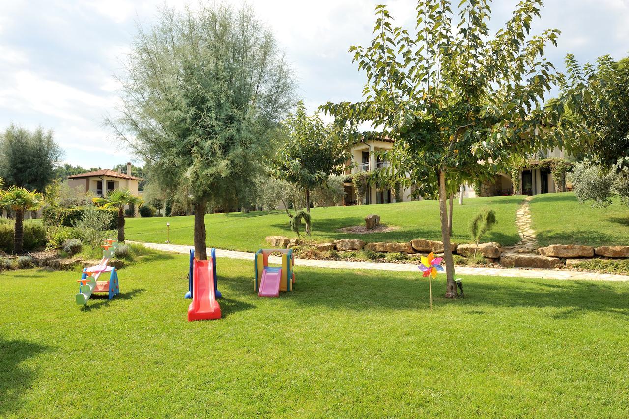 Sani Polyastron Hotel&spa Hotel