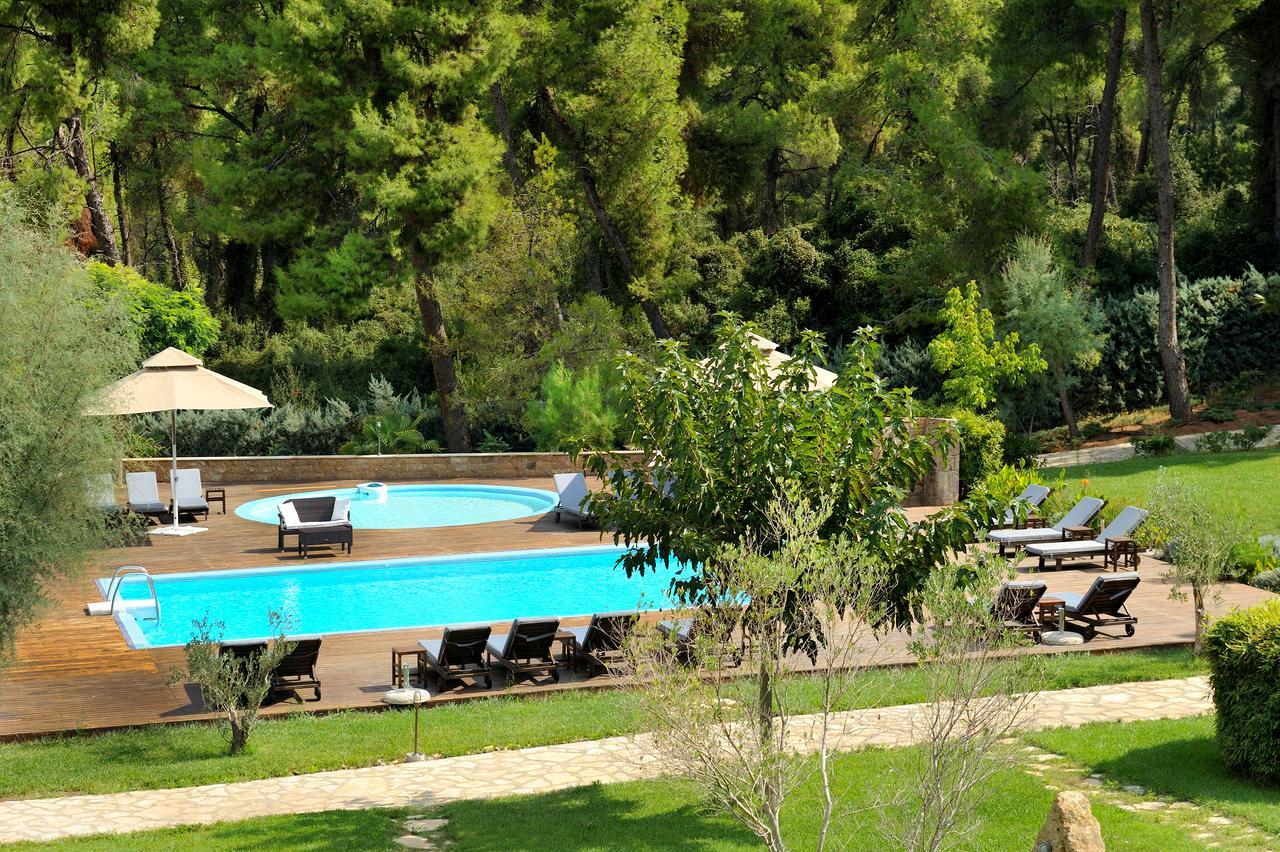 Hotel Sani Polyastron Hotel&spa Sani (Chalkidiki)