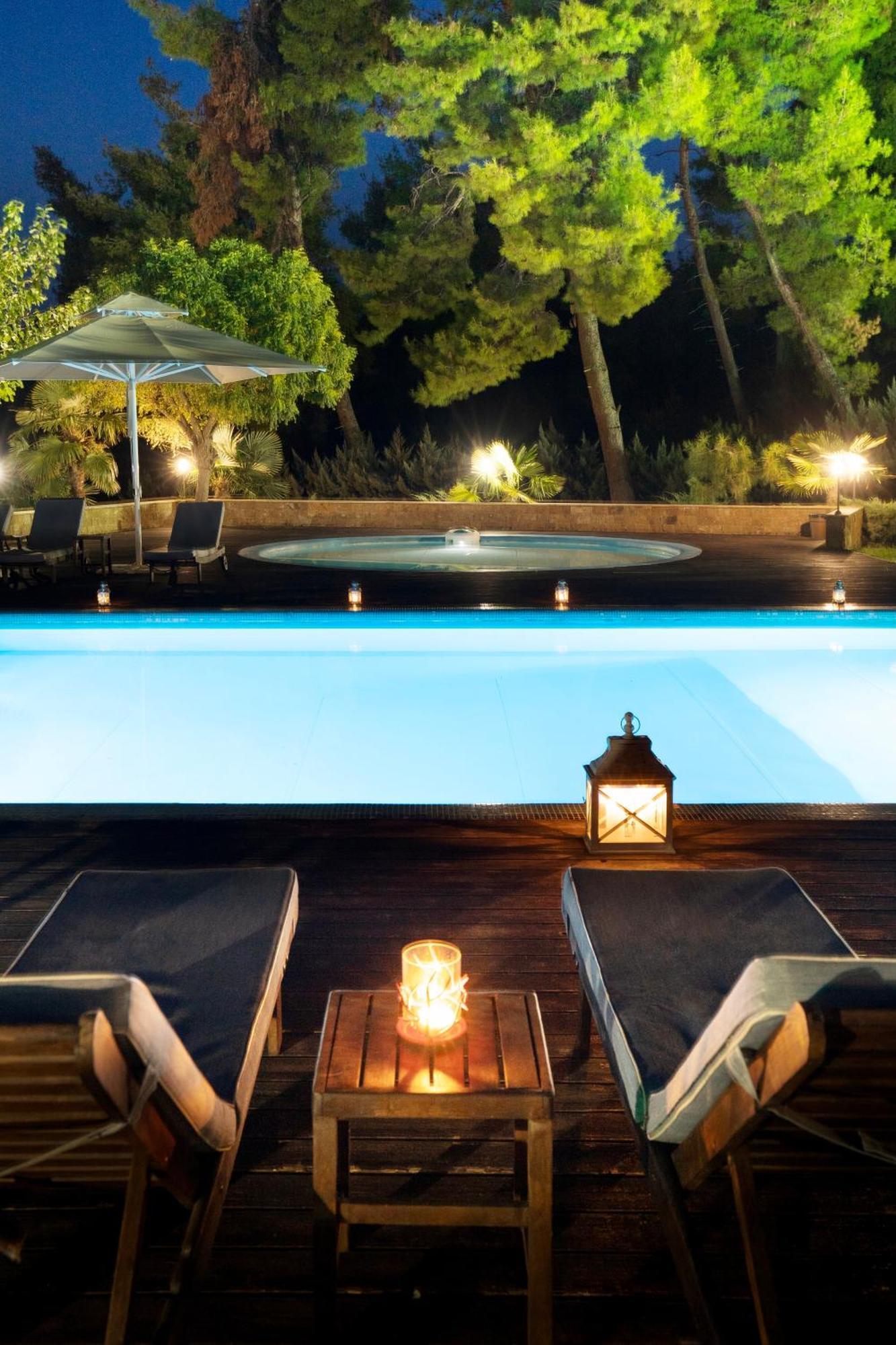 Sani Polyastron Hotel&spa Sani (Chalkidiki)