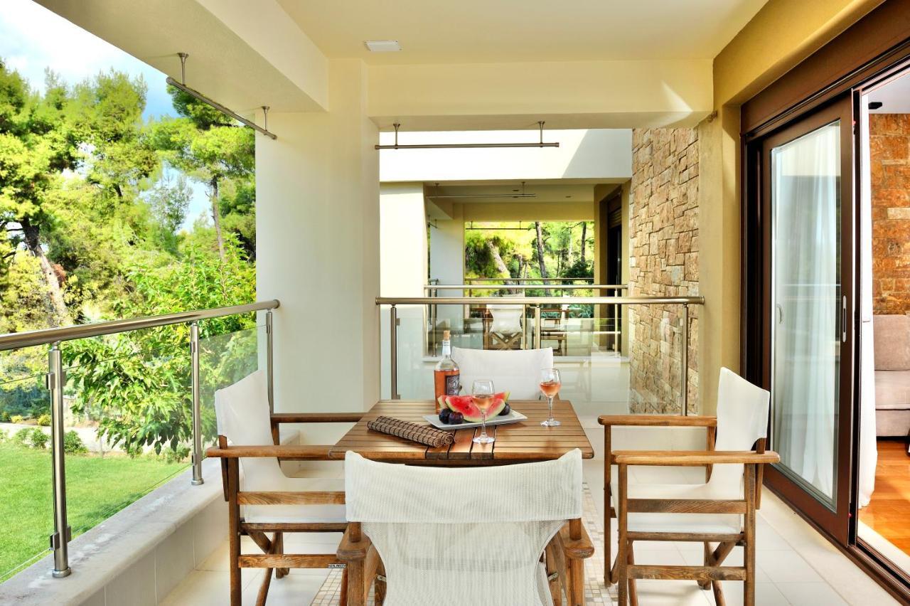 Hotel Sani Polyastron & 4*