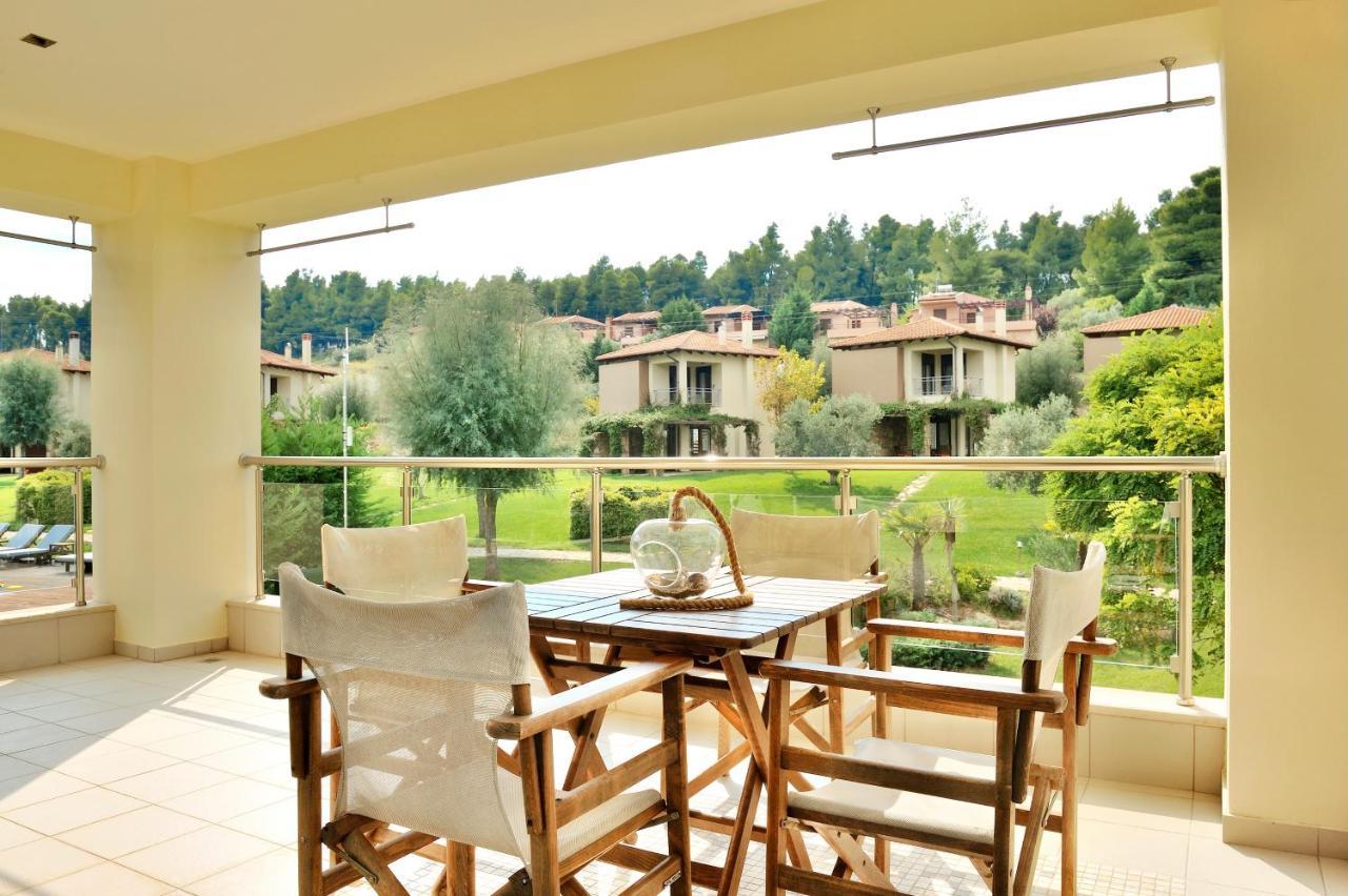 Sani Polyastron Hotel&spa 4*