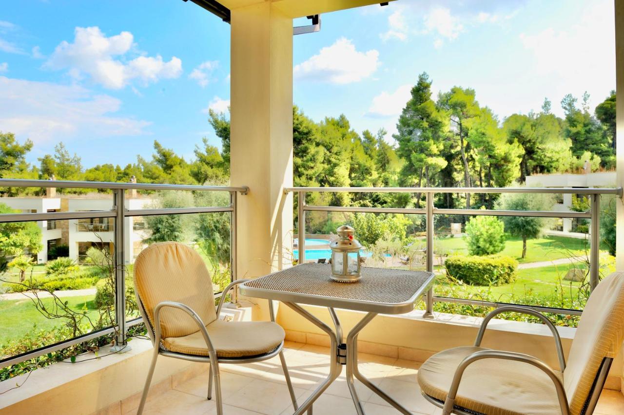 Sani Polyastron Hotel&spa Sani (Chalkidiki)