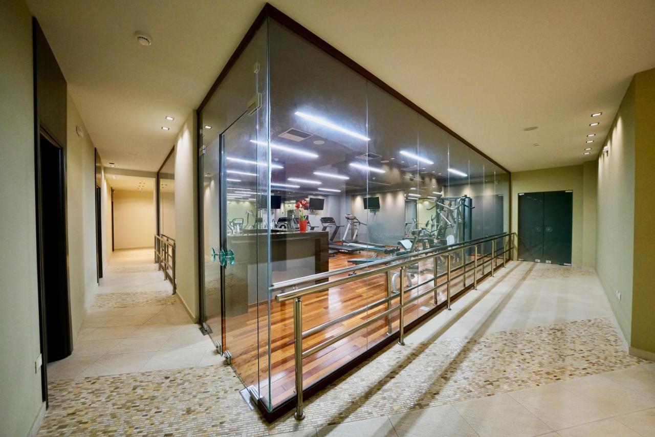 Hotel Sani Polyastron Hotel&spa 4*