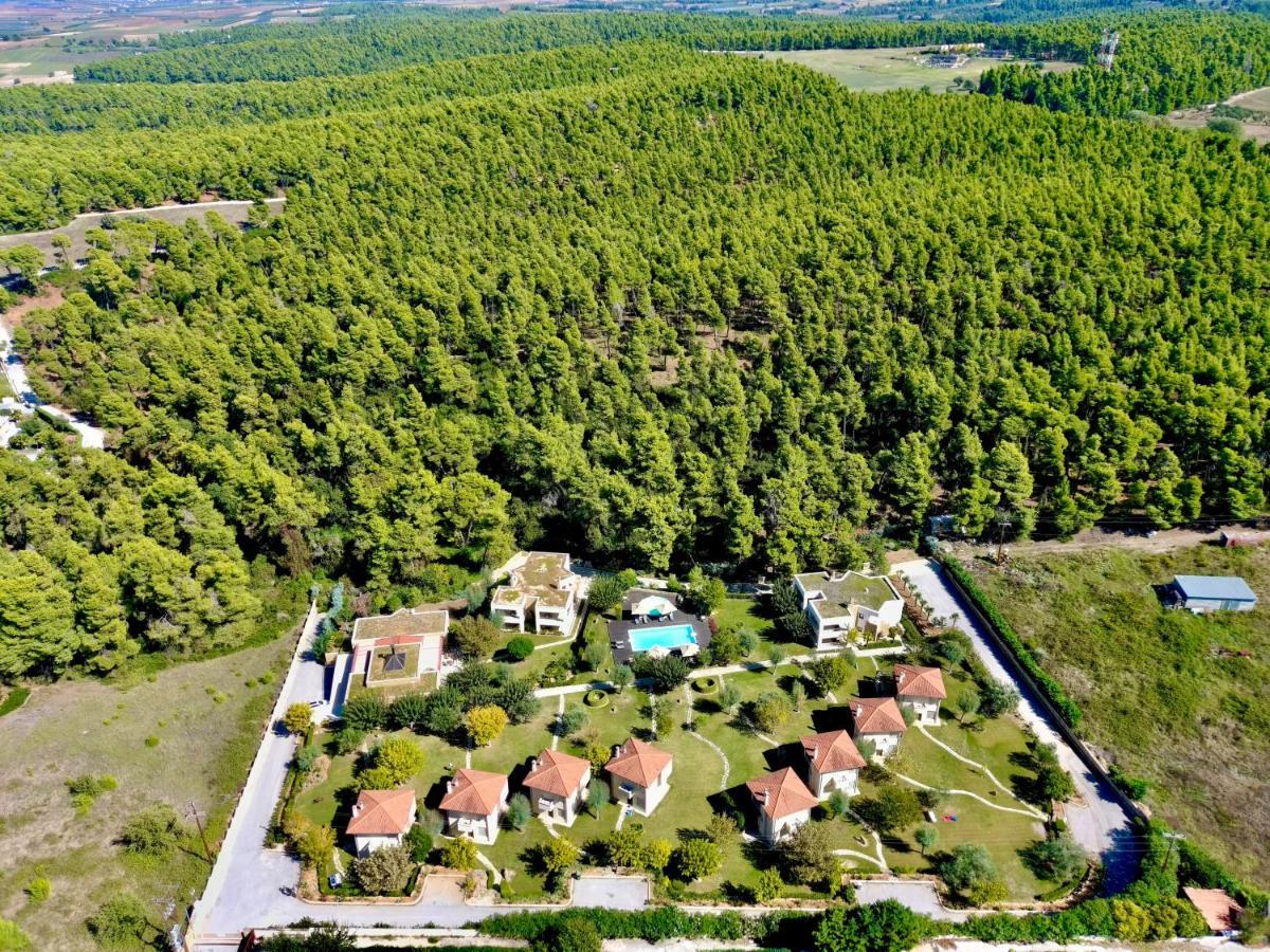 Sani Polyastron Hotel&spa Sani (Chalkidiki)
