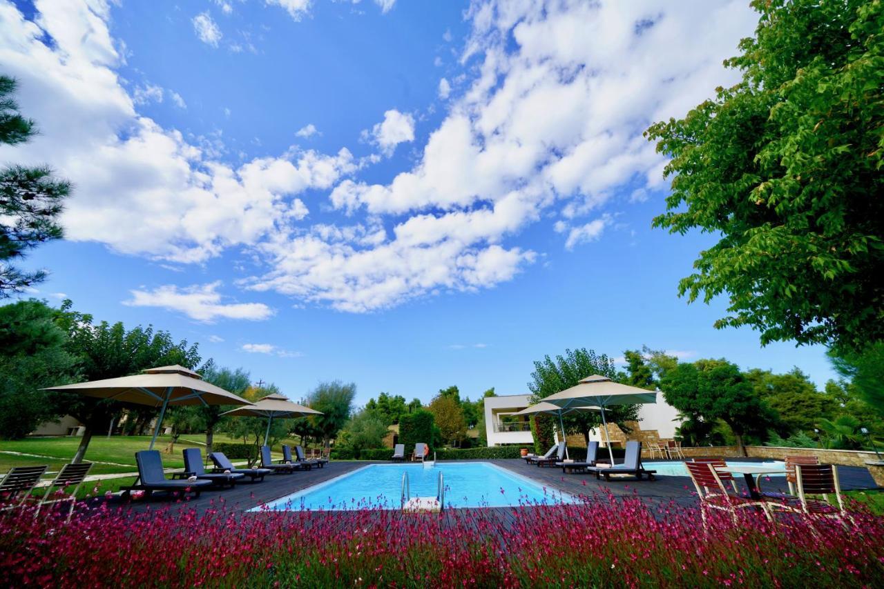 Sani Polyastron Hotel&spa Hotel