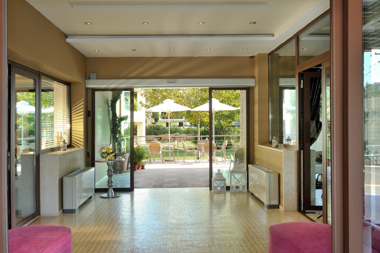 Sani Polyastron Hotel&spa 4* Sani (Chalkidiki)