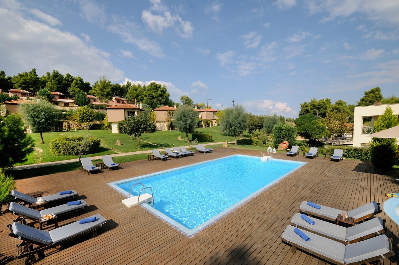 Hotel Sani Polyastron Hotel&spa Sani (Chalkidiki)