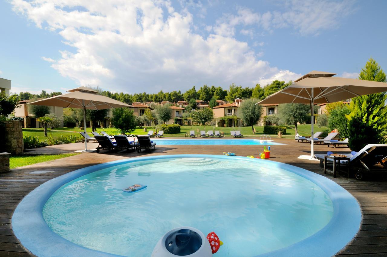 Sani Polyastron Hotel&spa 4* Sani (Chalkidiki)