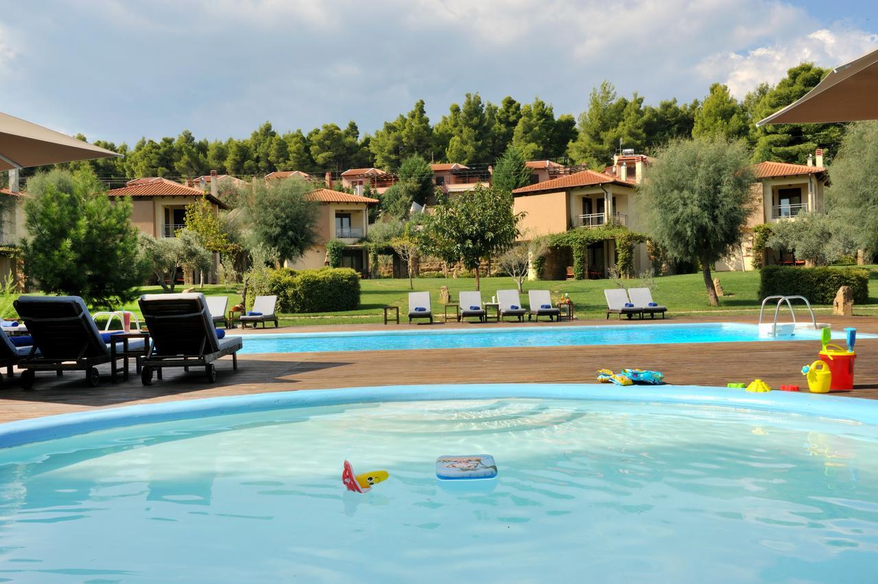 Sani Polyastron Hotel&spa 4*